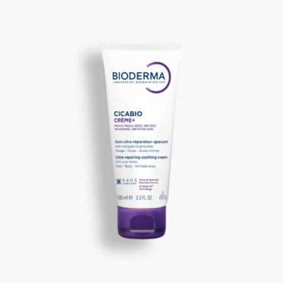 Bioderma Cicabio Cr+ Soin ultra réparateur apaisant T/40ml