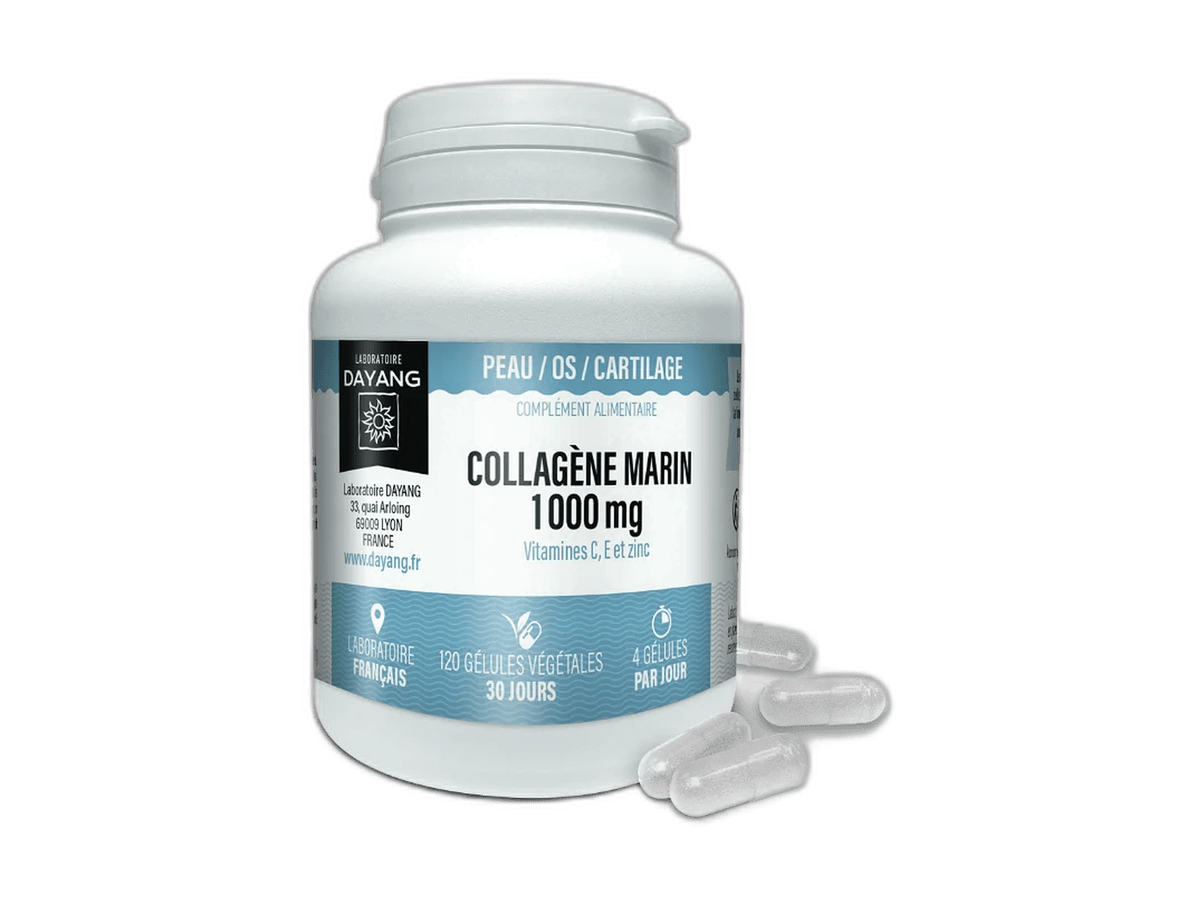 Dayang Collagène marin — complément alimentaire
